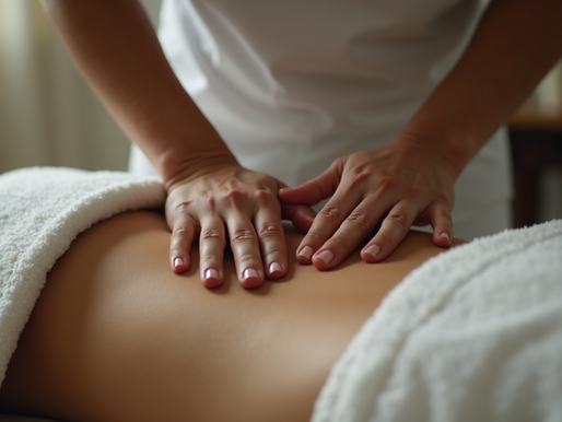 Deep Tissue Therapy: A Solution for Chronic Pain