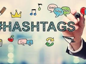 Optimasi Social Media Menggunakan Hastag
