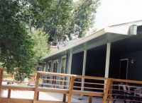 Leaf guard gutter by KGuard Gutters