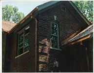 Leaf guard gutter by KGuard Gutters