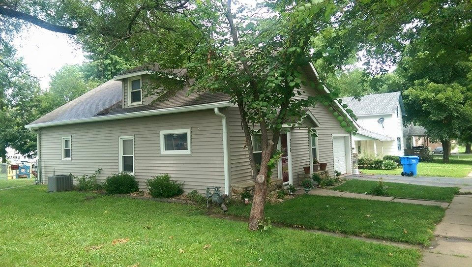 Leaf guard gutter by KGuard Gutters