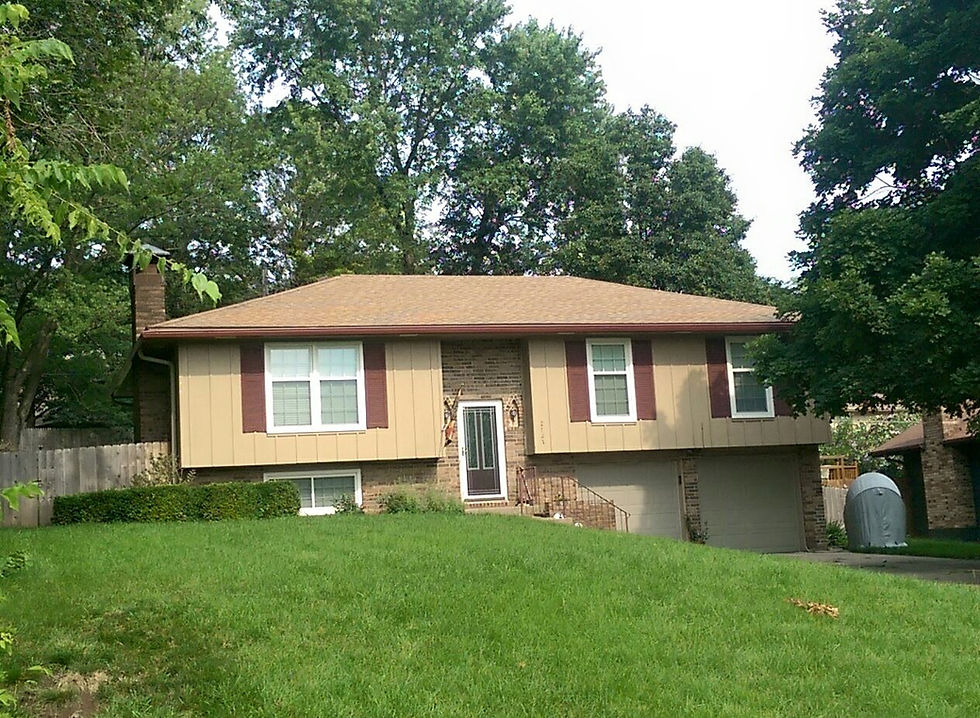 Leaf guard gutter by KGuard Gutters