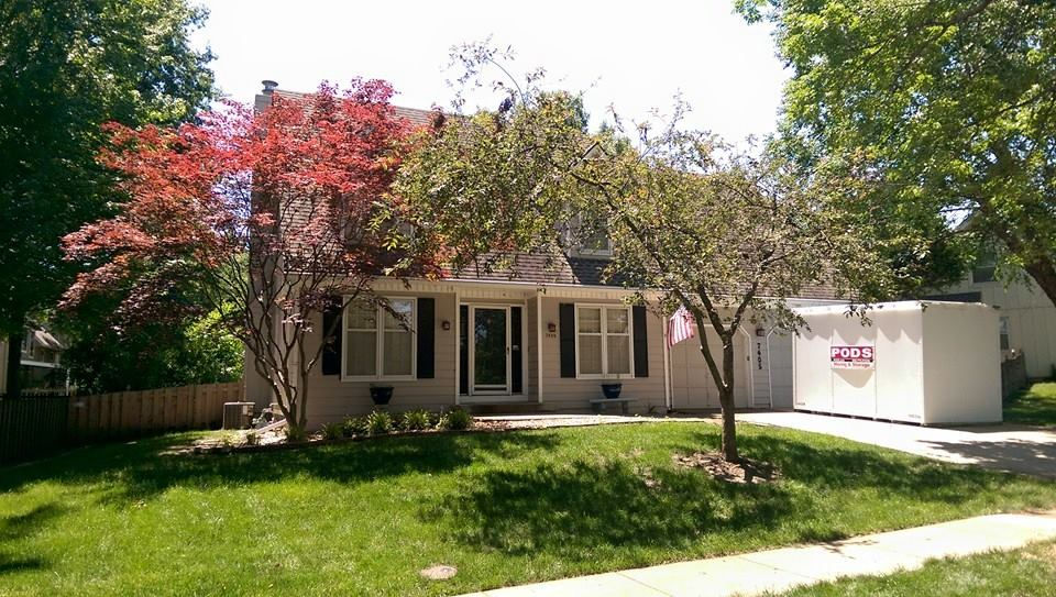 Leaf guard gutter by KGuard Gutters