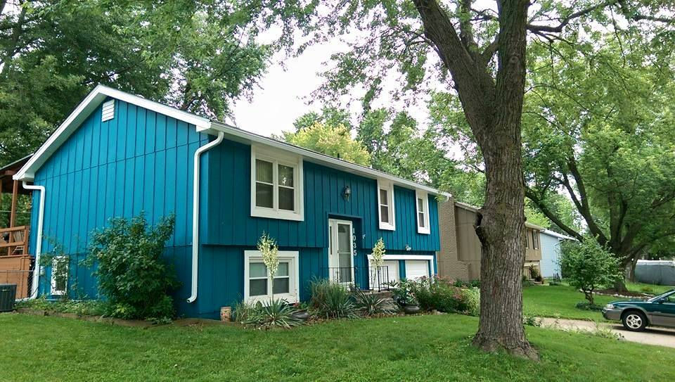 Leaf guard gutter by KGuard Gutters