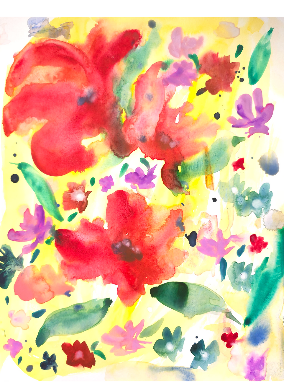 The original artwork