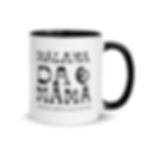 Thumbnail: Mālama Da Māmā Mug