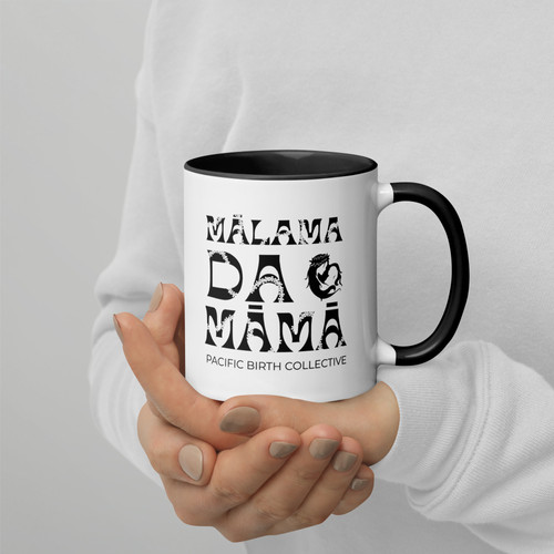 Mālama Da Māmā Mug | Pacific Birth Collective