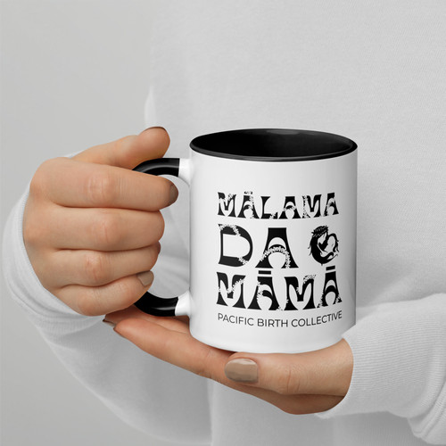 Mālama Da Māmā Mug | Pacific Birth Collective