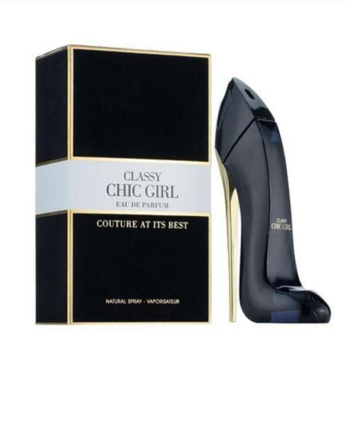 Classy Chick Girls Perfume