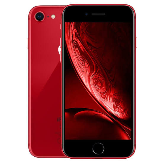 Apple iPhone SE 64GB Red