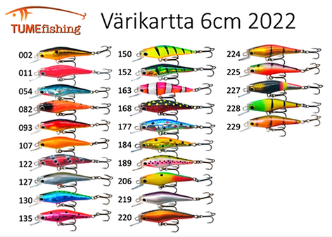TUMEfishing värikartta 6cm 2022.png