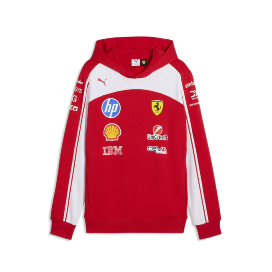 Hoodie Ferrari F1 Team