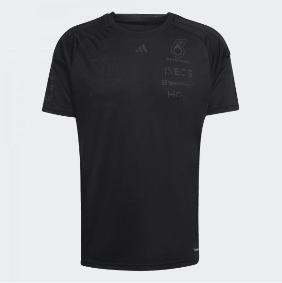 Tee shirt Stealth Mercedes Team F1 2026