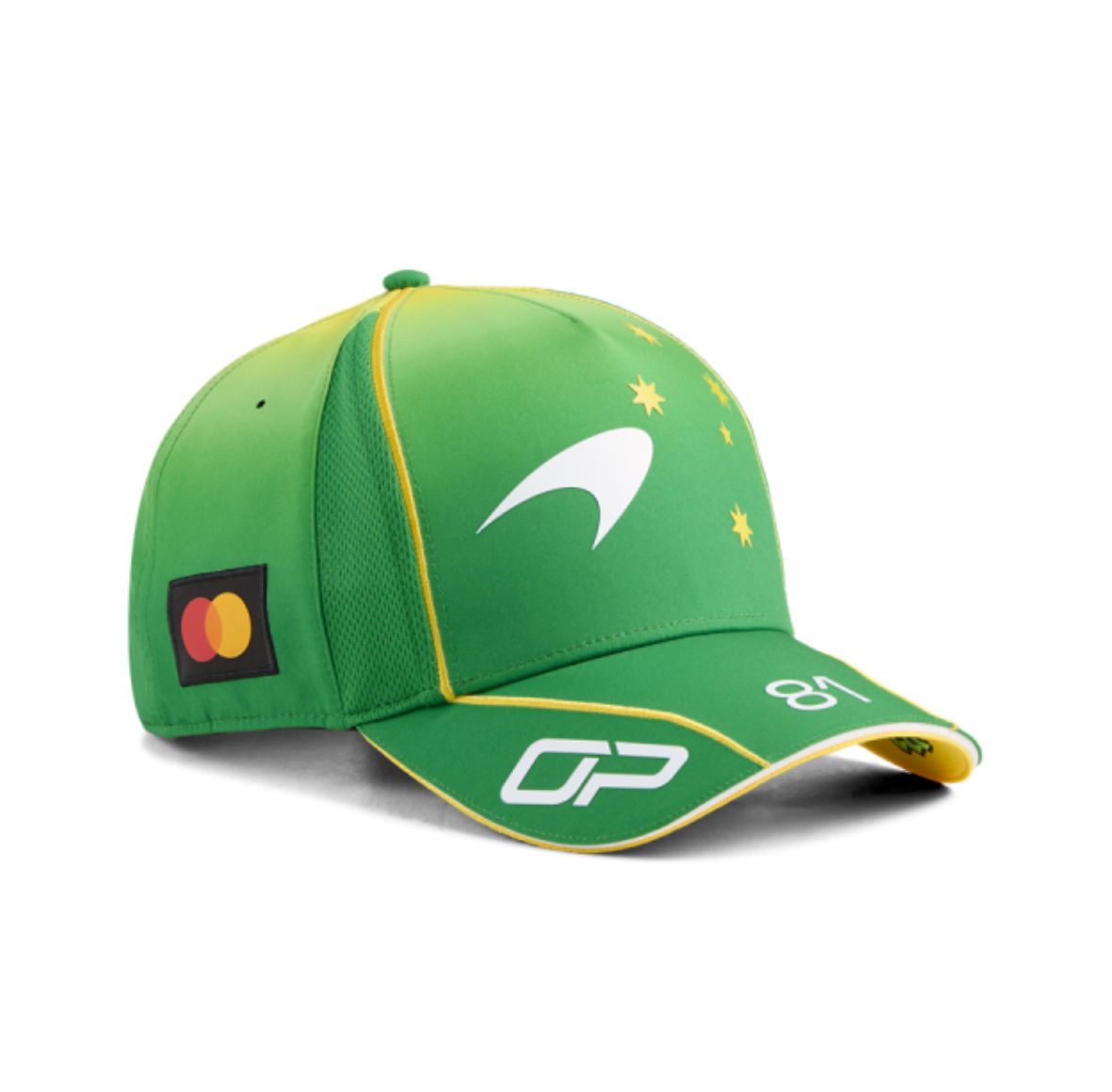 Casquette Piastri Australie 2026