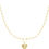 Miniature : Collier lien avec coeur