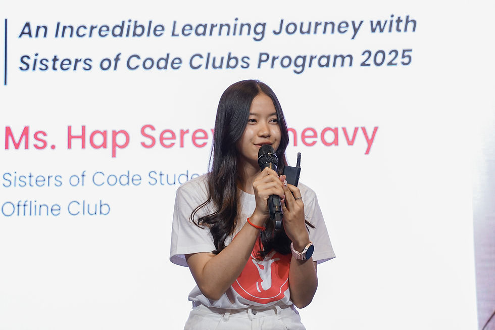 Ms. Hap Sereysotheavy