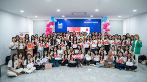 Sisters of Code Ambassadors 2026 Graduation 