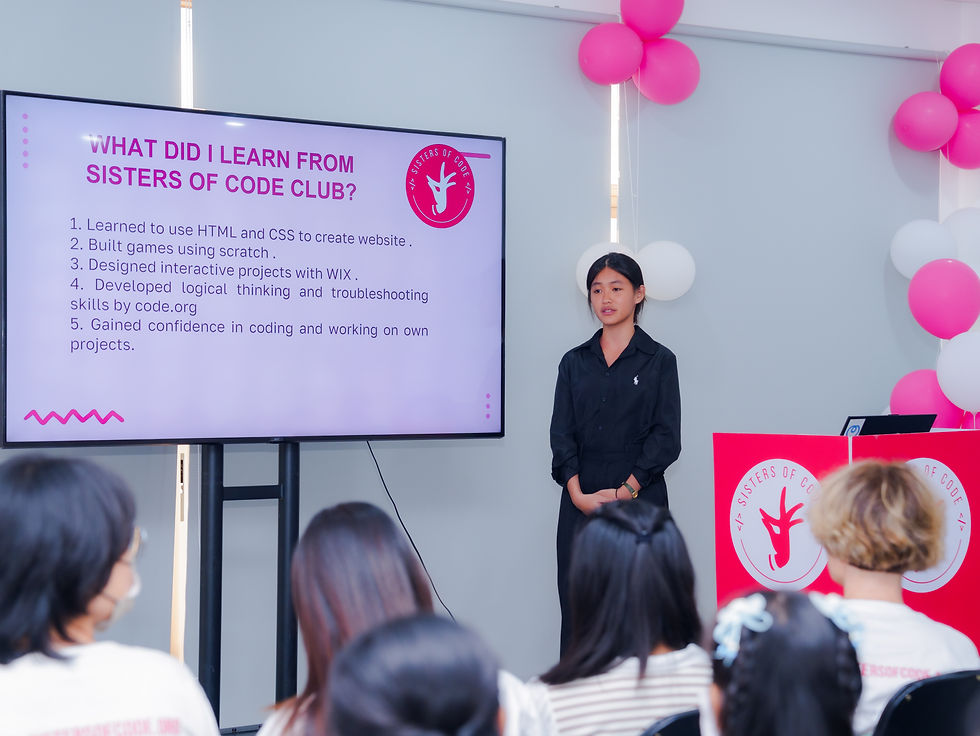 Ms. Pheany Amarakbotrei's Presentation