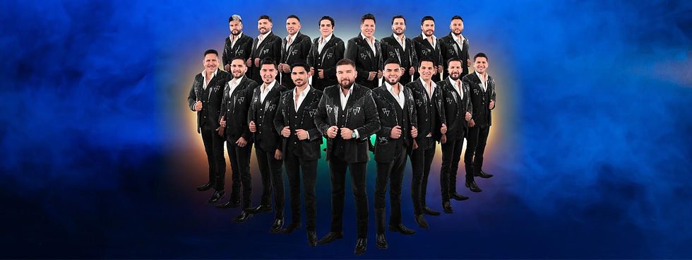 Calgary Banda El Recodo & Banda Los Recoditos