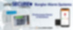 oneSECURE - Burglar Alarm Systems