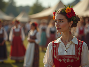 Împărtășind Cultura Românească în Diasporă