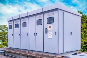 受変電設備キュービクル