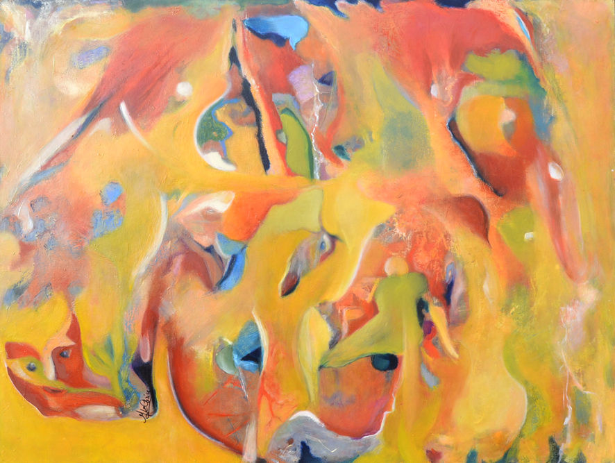 Gravitations émotionnelles