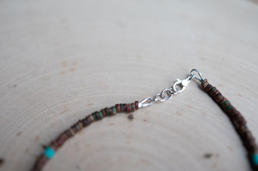 Thumbnail: Guitar Necklace