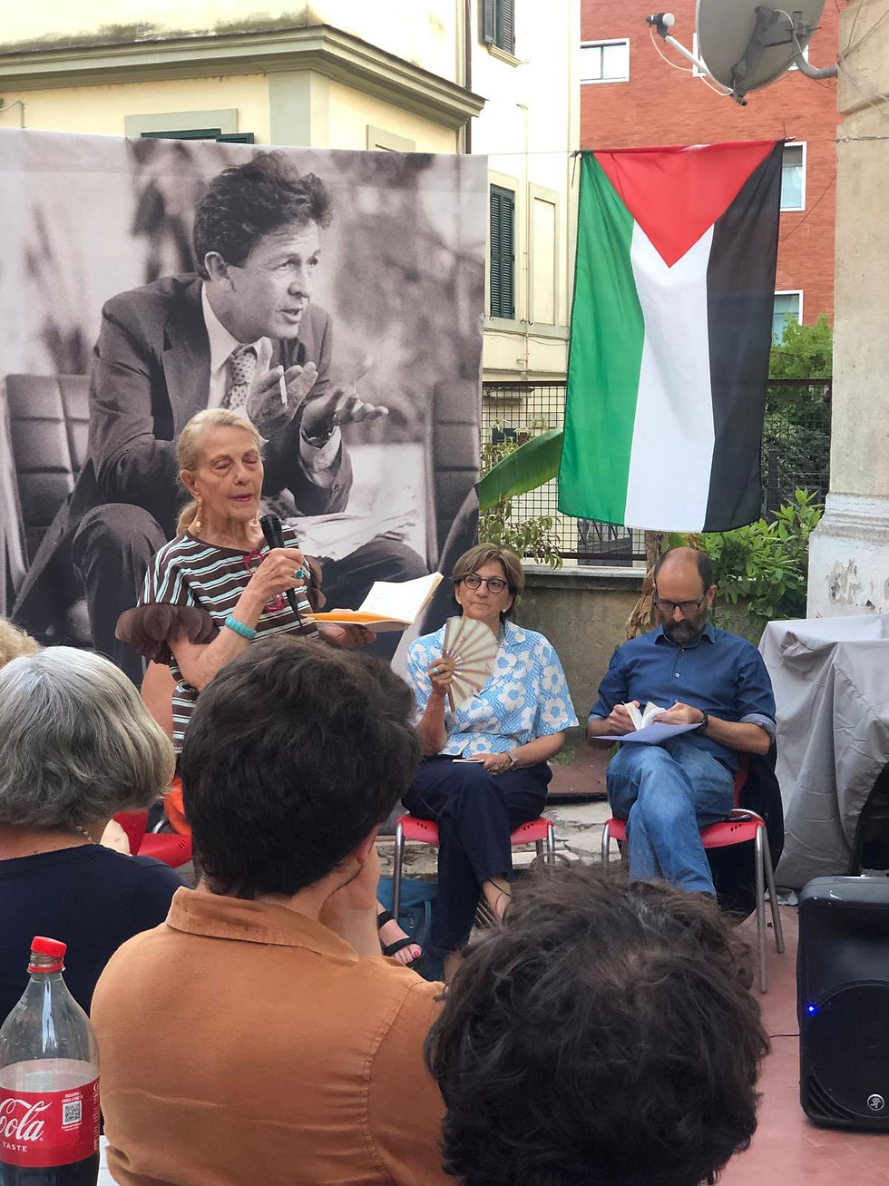 "Chi ha paura delle donne" - presentazione del libro di Cecilia D'Elia