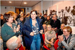 Schlein nella Sezione che fu di BerlinguerI