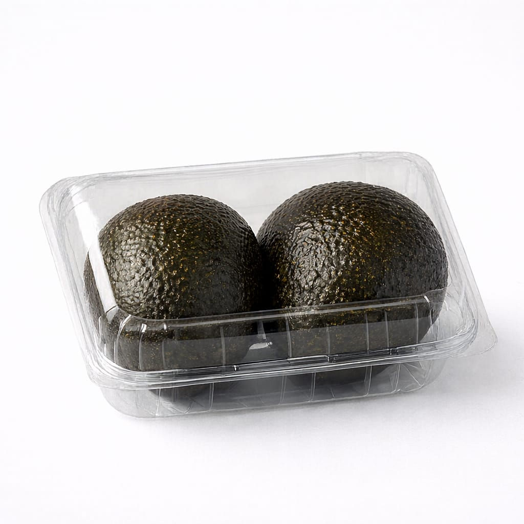 yemeye hazır 2 li avokado paketi