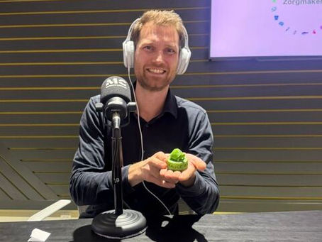 Van steriel naar maximaal hygiënisch - Jasper van Praagh