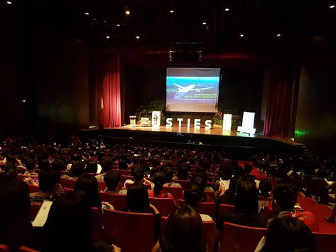 "My road to TED Talks and how it inspired me."
