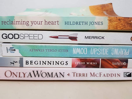 Books and God: Sustaining my Curious Faith