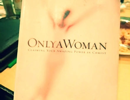 Book Review: Part I - Only a Woman by Terri McFaddin