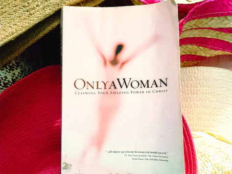Book Review: Part II - Only a Woman by Terri McFaddin