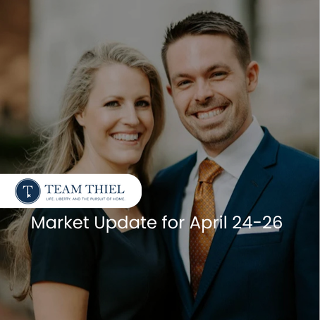 🏡 DMV Real Estate Market Update (April 24–26, 2026)