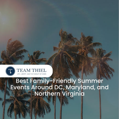 Best Family-Friendly Summer Events Around DC, Maryland, and Northern Virginia