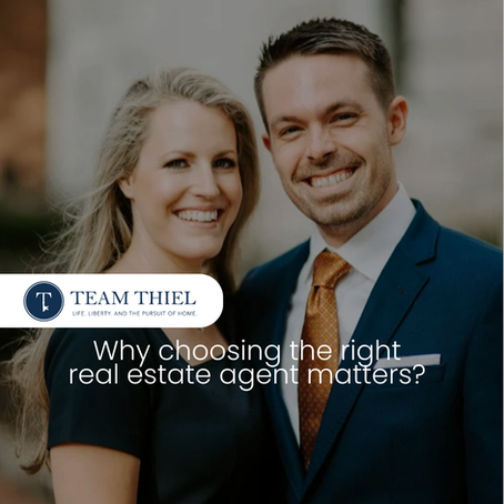 Selling Your Home in the DMV Area: Choose Team Thiel for Success