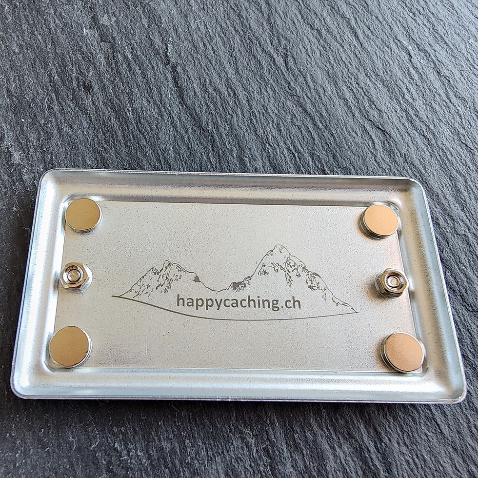 Miniaturbild: magnetische Blechabdeckung