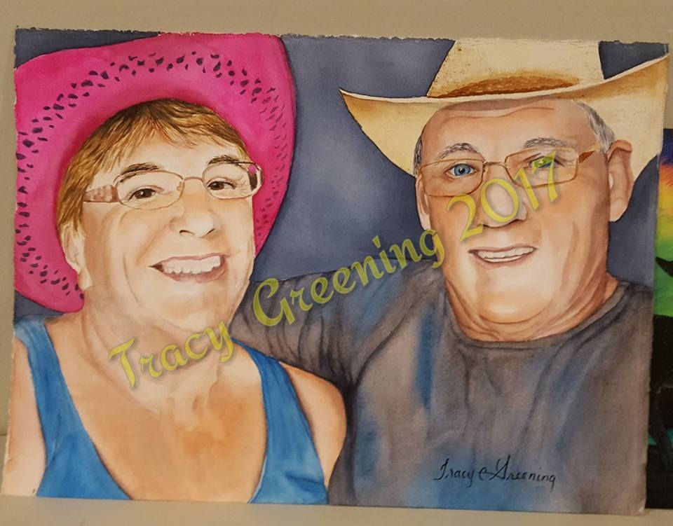Betty & Brian