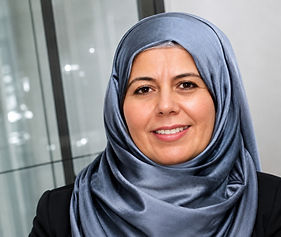 Gulshan Oriakhel muslim therapist in london
