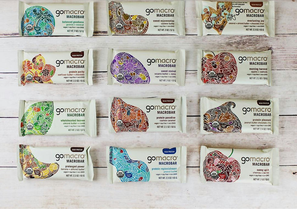 gomacro bars