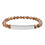 Thumbnail: Engraved Positivity Bracelet