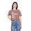Thumbnail: Crop Top Tee for Women - Spit Preworkout in My Mouth