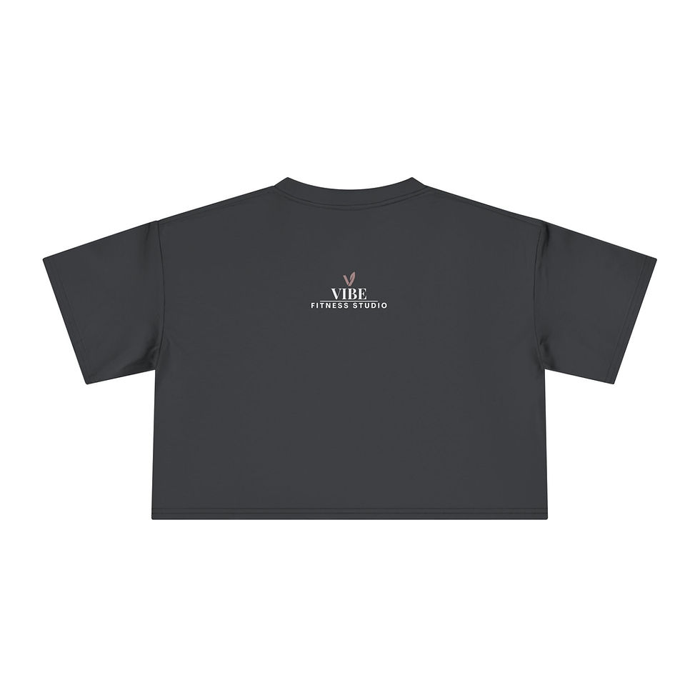 Thumbnail: Crop Top Tee for Women - F* I'm Tired