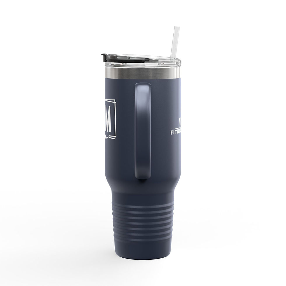 Thumbnail: GYM LIFE TUMBLER - 40oz
