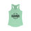 Thumbnail: Let the Gains Begin Racerback