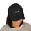 Thumbnail: Distressed Gym Hair Embroidered Hat