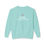 Thumbnail: Lightweight Crewneck Sweatshirt - Vibe Fitness Studio